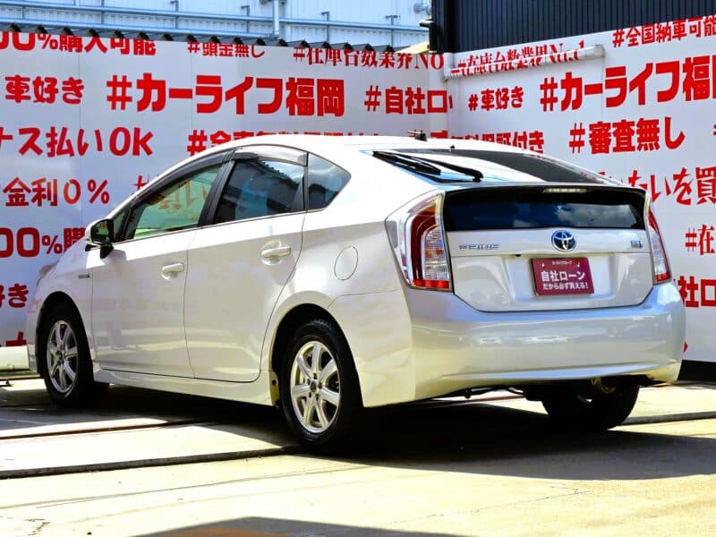 PRIUS プリウス 1.8G【後期型】
