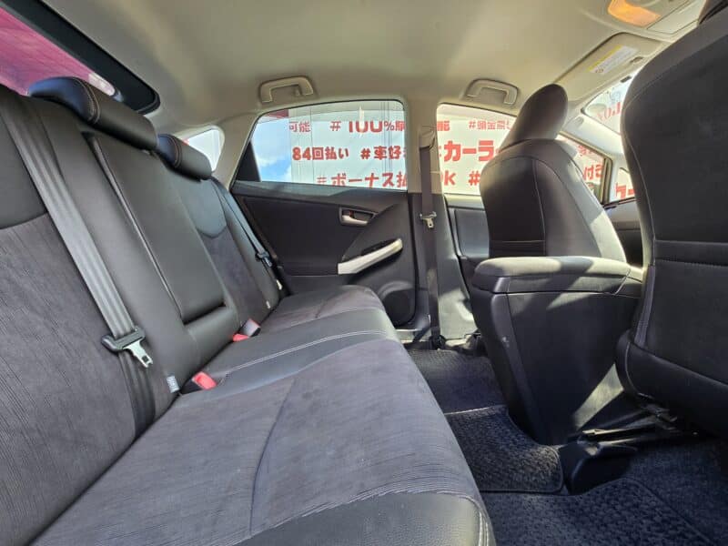 PRIUS プリウス 1.8G【後期型】