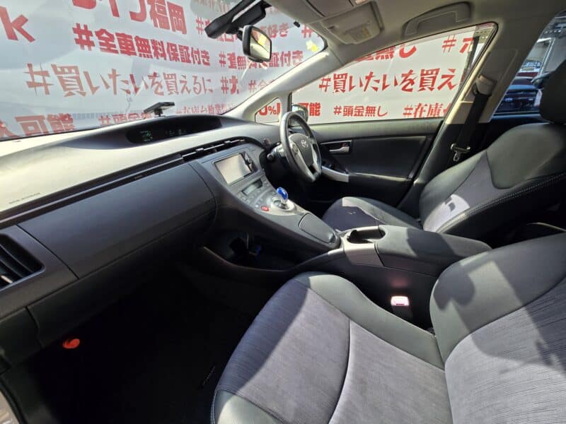 PRIUS プリウス 1.8G【後期型】