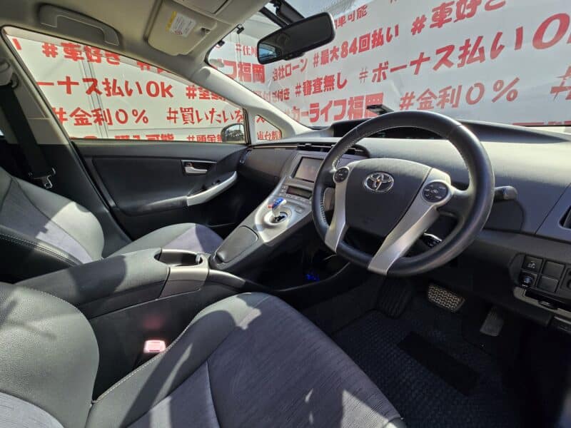 PRIUS プリウス 1.8G【後期型】