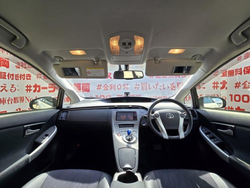 PRIUS プリウス 1.8G【後期型】