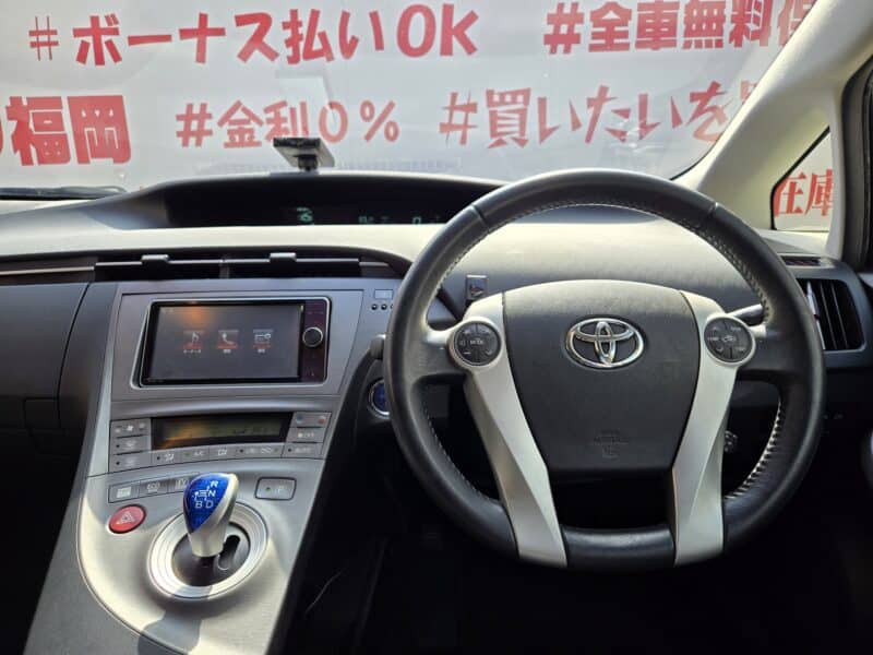 PRIUS プリウス 1.8G【後期型】
