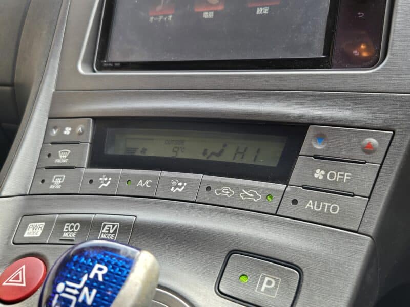 PRIUS プリウス 1.8G【後期型】