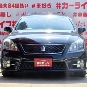 CROWN　クラウン　2.5 アスリート　アニバーサリーエディション【特別仕様車グレード】