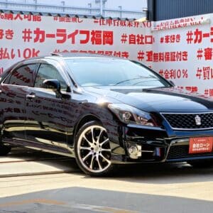 CROWN　クラウン　2.5 アスリート　アニバーサリーエディション【特別仕様車グレード】