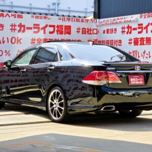 CROWN　クラウン　2.5 アスリート　アニバーサリーエディション【特別仕様車グレード】