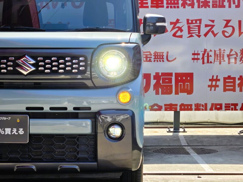 SPACIA GEAR スペーシアギア ハイブリッドXZ