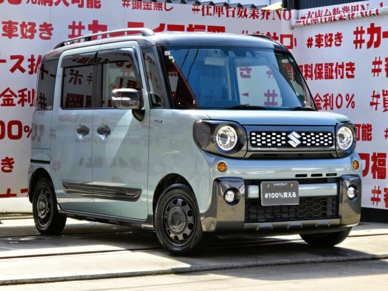 SPACIA GEAR スペーシアギア ハイブリッドXZ