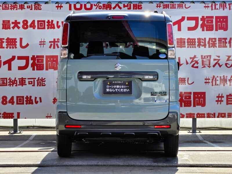 SPACIA GEAR スペーシアギア ハイブリッドXZ