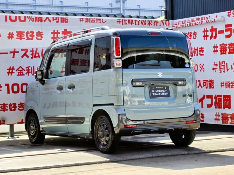 SPACIA GEAR スペーシアギア ハイブリッドXZ