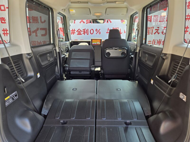 SPACIA GEAR スペーシアギア ハイブリッドXZ