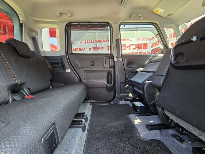 SPACIA GEAR スペーシアギア ハイブリッドXZ