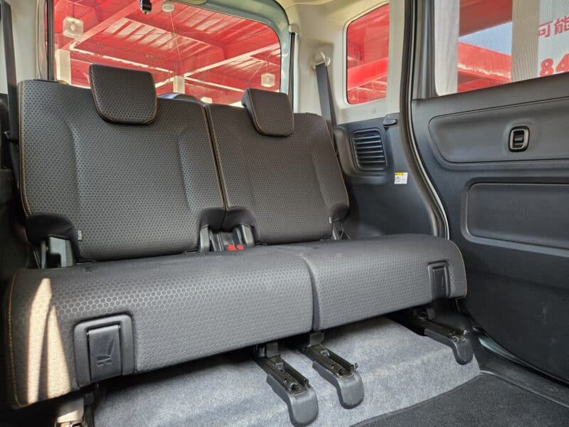 SPACIA GEAR スペーシアギア ハイブリッドXZ