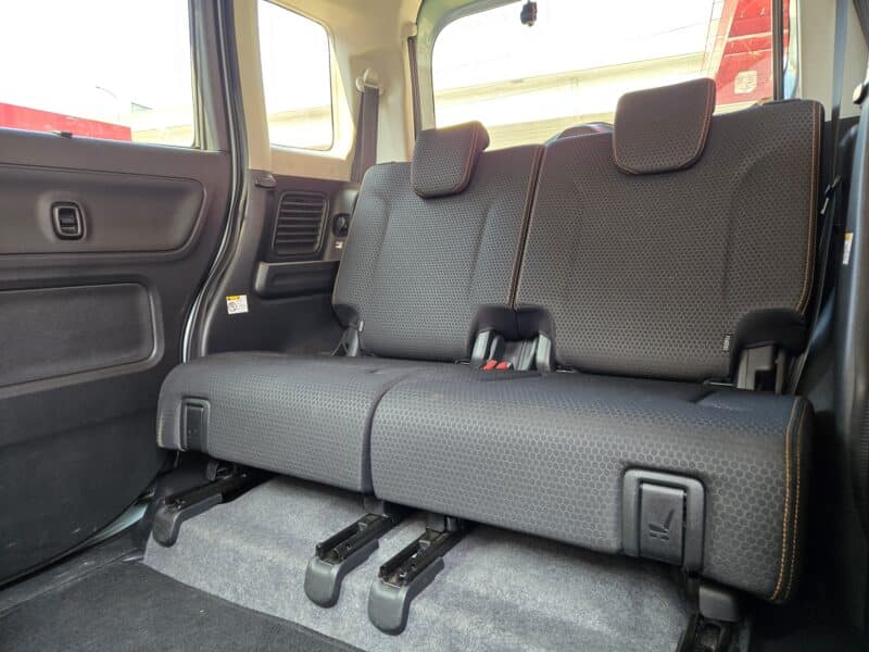 SPACIA GEAR スペーシアギア ハイブリッドXZ