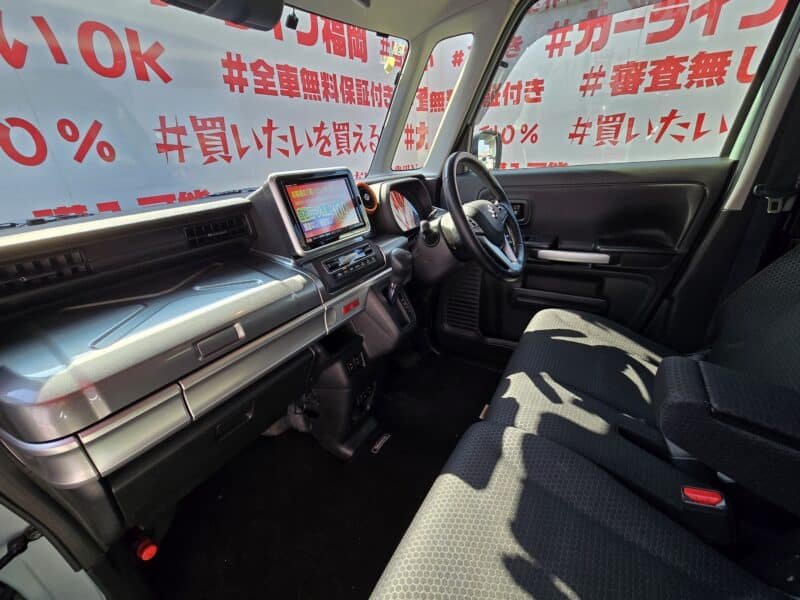 SPACIA GEAR スペーシアギア ハイブリッドXZ