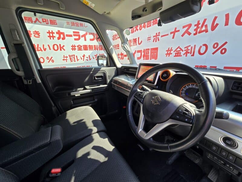 SPACIA GEAR スペーシアギア ハイブリッドXZ