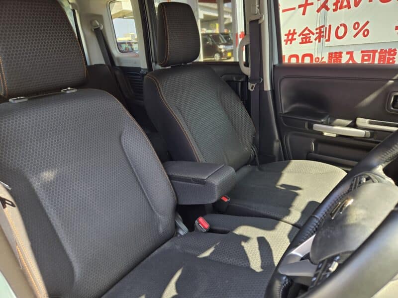 SPACIA GEAR スペーシアギア ハイブリッドXZ