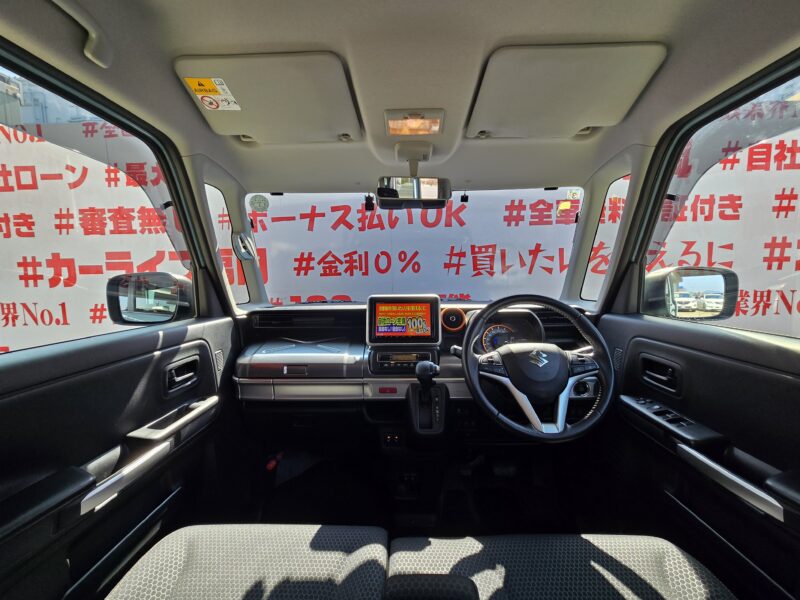 SPACIA GEAR スペーシアギア ハイブリッドXZ