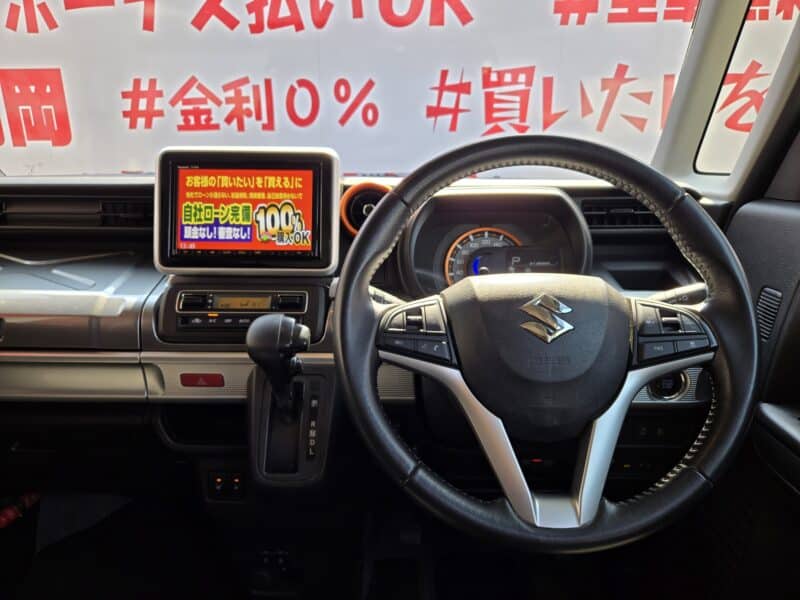 SPACIA GEAR スペーシアギア ハイブリッドXZ