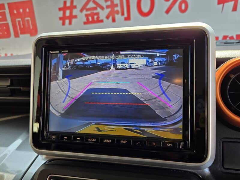 SPACIA GEAR スペーシアギア ハイブリッドXZ