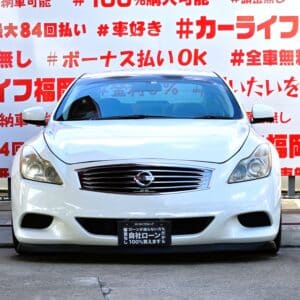 SKYLINE　スカイライン　370GTタイプP　クーペ【カスタム】