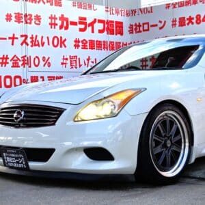 SKYLINE　スカイライン　370GTタイプP　クーペ【カスタム】