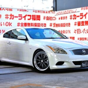 SKYLINE　スカイライン　370GTタイプP　クーペ【カスタム】