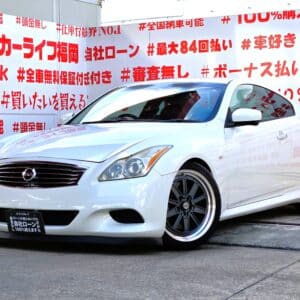 SKYLINE　スカイライン　370GTタイプP　クーペ【カスタム】