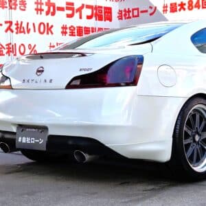 SKYLINE　スカイライン　370GTタイプP　クーペ【カスタム】