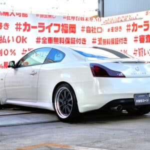 SKYLINE　スカイライン　370GTタイプP　クーペ【カスタム】