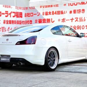 SKYLINE　スカイライン　370GTタイプP　クーペ【カスタム】