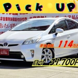 PRIUS　プリウス　1.8G【後期型】
