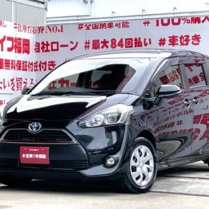 SIENTA　シエンタ　ハイブリッドG