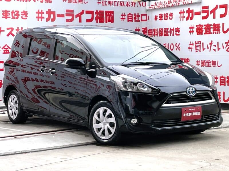 SIENTA シエンタ ハイブリッドG