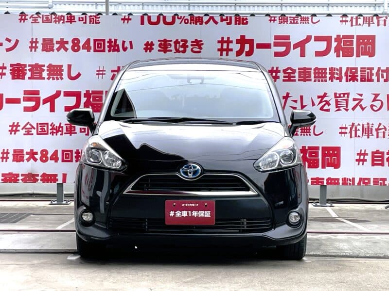 SIENTA シエンタ ハイブリッドG