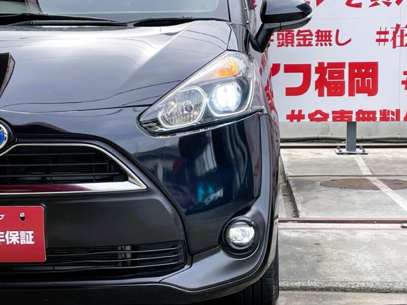 SIENTA シエンタ ハイブリッドG