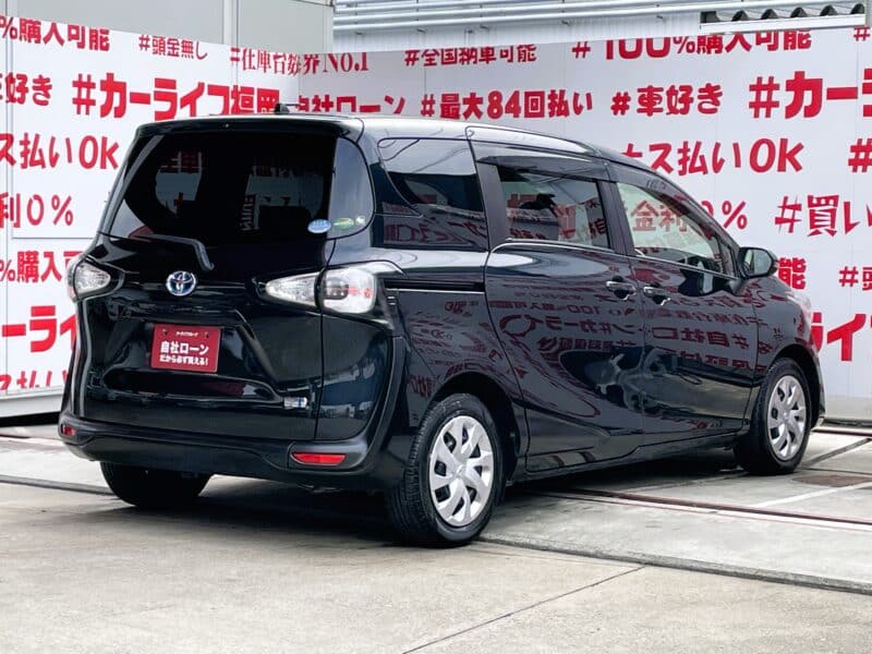 SIENTA シエンタ ハイブリッドG