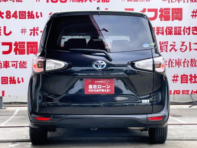 SIENTA シエンタ ハイブリッドG