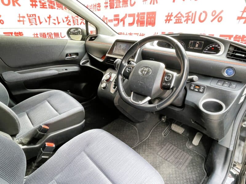 SIENTA シエンタ ハイブリッドG