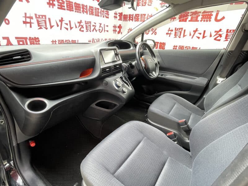 SIENTA シエンタ ハイブリッドG