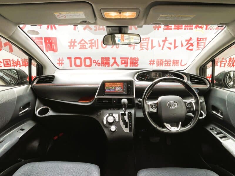 SIENTA シエンタ ハイブリッドG