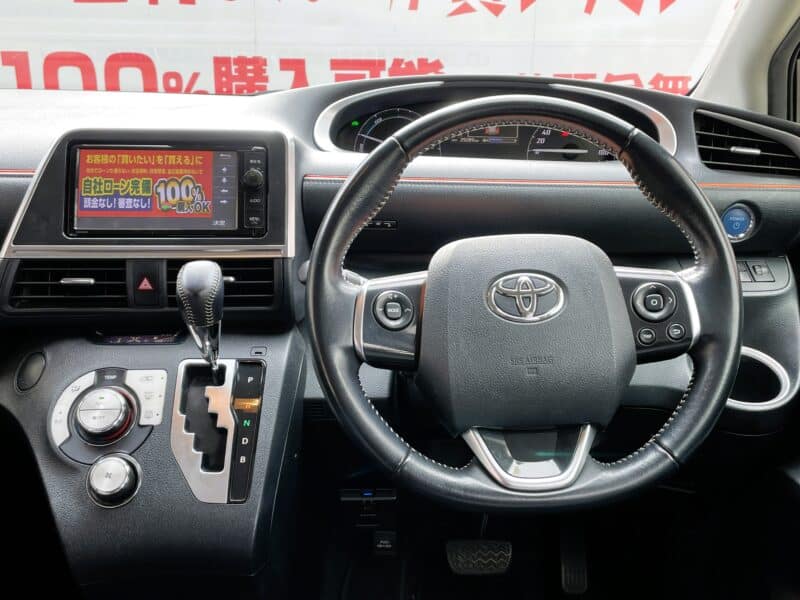 SIENTA シエンタ ハイブリッドG