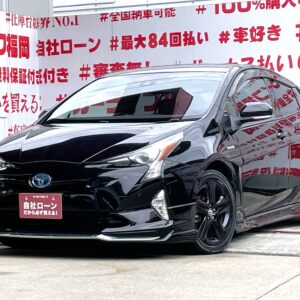 PRIUS プリウス　Ａツーリングセレクション【カスタム】