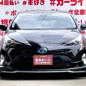 PRIUS プリウス　Ａツーリングセレクション【カスタム】