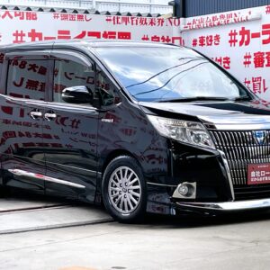 ESQUIRE エスクァイア　ハイブリッド　Gi
