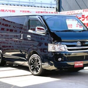 HIACE　ハイエース　ロング スーパーＧＬ【２型】【カスタム】