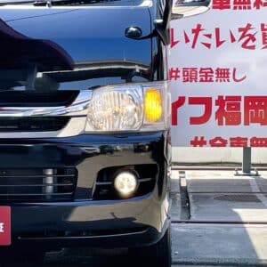 HIACE　ハイエース　ロング スーパーＧＬ【２型】【カスタム】