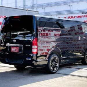 HIACE　ハイエース　ロング スーパーＧＬ【２型】【カスタム】