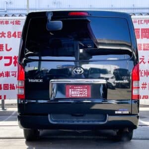 HIACE　ハイエース　ロング スーパーＧＬ【２型】【カスタム】