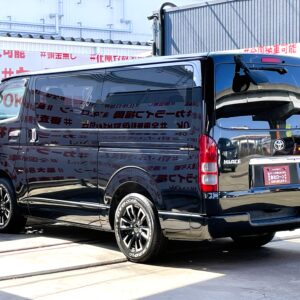 HIACE　ハイエース　ロング スーパーＧＬ【２型】【カスタム】